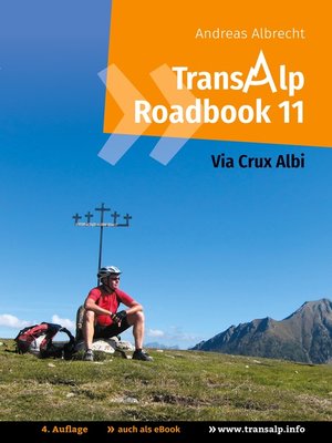 cover image of Transalp Roadbook 11